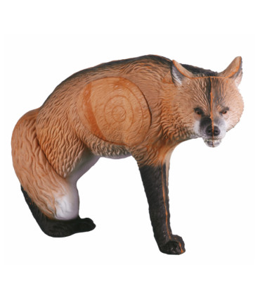 Cible 3D RINEHART Renard