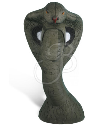 Cible 3D RINEHART Cobras Vert