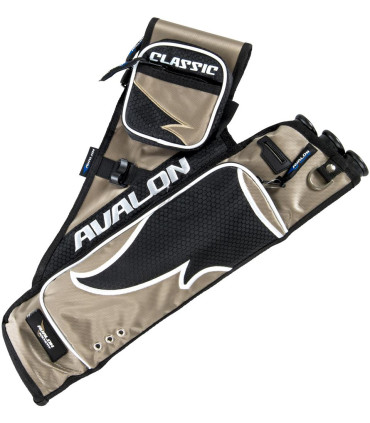 Carquois AVALON Classic avec ceinture