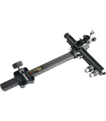 Viseur SANLIDA Miracle X10 II Carbone Classic