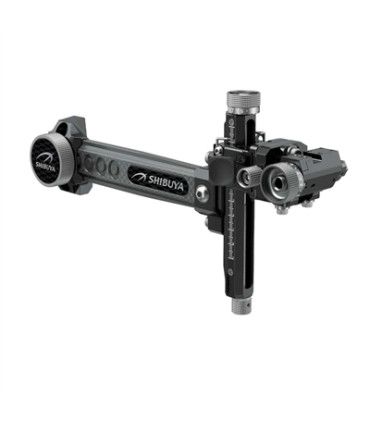 Viseur SHIBUYA Ultima 400 CP Pro Carbon G2 6"