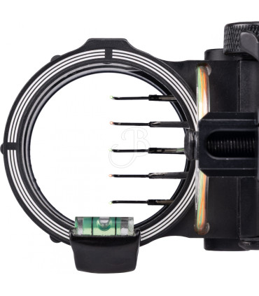 copy of Viseur AXCEL ACHIEVE CARBON BAR 8/32 / EXT 9''