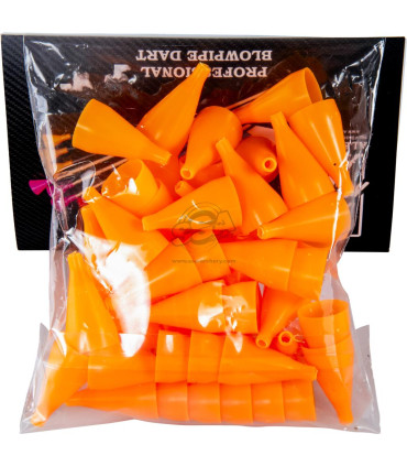 Embout pour Dart ALEXBOW  Bamboo (par 50) 3.1 mm
