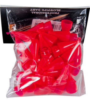 Embout pour Dart ALEXBOW  Bamboo (par 50) 3.1 mm