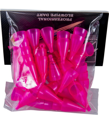 Embout pour Dart ALEXBOW  Bamboo (par 50) 3.1 mm