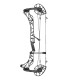 Arc MATHEWS Lift X 33  85%