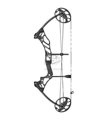 copy of Diamond by Bowtech MEDALIST 38 BINARY CAM