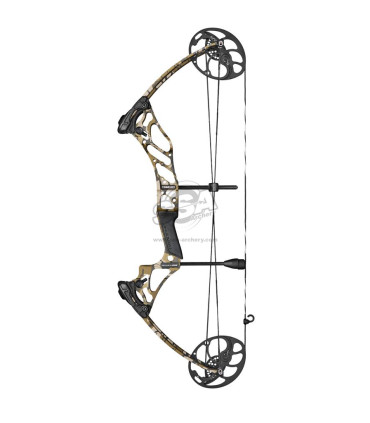 copy of Diamond by Bowtech MEDALIST 38 BINARY CAM