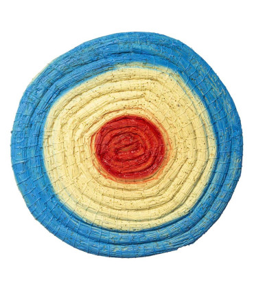 Cible Ronde BEIER Poly Straw Dia. 80X4.5 cm
