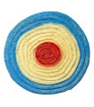 Cible Ronde BEIER Poly Straw Dia. 80X4.5 cm
