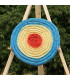 Cible Ronde BEIER Poly Straw Dia. 80X4.5 cm