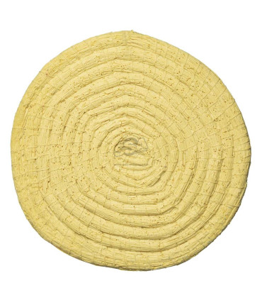 Cible Ronde BEIER Poly Straw Dia. 80X4.5 cm