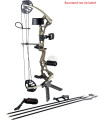 Kit SANLIDA Dragon X6 15/30 Lbs 19/28"