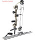 Kit SANLIDA Dragon X6 15/30 Lbs 19/28"