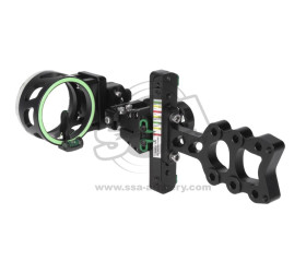 Viseur APEX GEAR Aegis Light Droitier 1 Pin 0.19"
