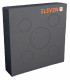 Cible ELEVEN Target Polyfoam avec centre