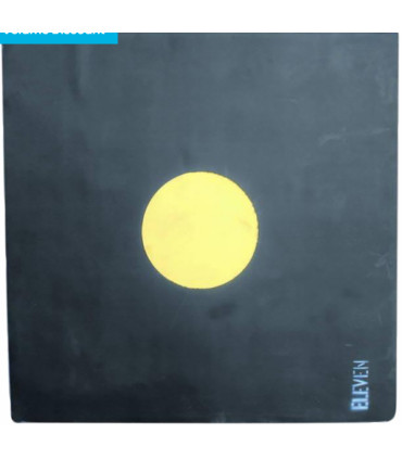 Cible ELEVEN Target Polyfoam avec centre Durafoam