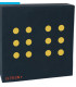 Cible ELEVEN Target Foam Plus avec centre Durafoam