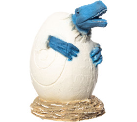 Cible 3D Raptor Egg