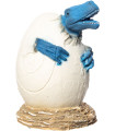 Cible 3D Raptor Egg