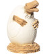 Cible 3D Raptor Egg