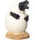 Cible 3D Raptor Egg