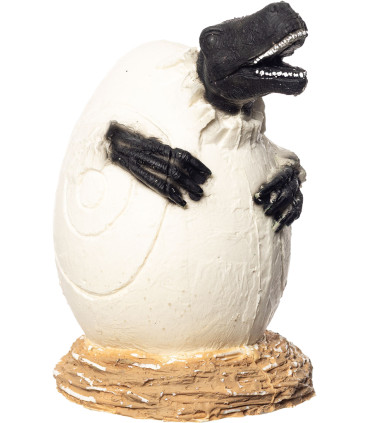Cible 3D Raptor Egg