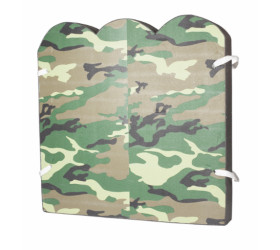 Cible ELEVEN Backstop 110x80x10 cm