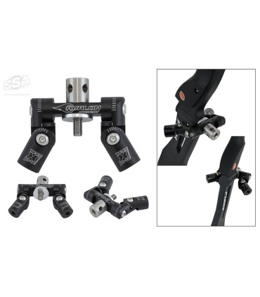 V-bar AVALON Tec Réglable
