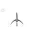 Pointe B 3 Exoskeletal  2 Lames 2" (par 3)