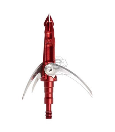 Pointe B 3 Exoskeletal  Meg 3 Lames 2" 100 g (par 3)