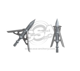 Pointe G5 2 lames Expandable T2 (par 3)