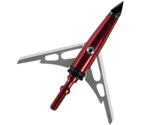 Pointe RAGE NC Chisel 100 Grains (par 3)