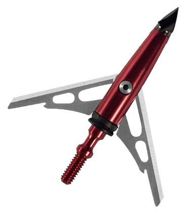 copy of Pointe RAGE Trypan Hypodermic 100 Grains