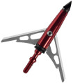 Pointe RAGE NC Chisel 100 Grains (par 3)