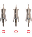 copy of Pointe RAGE Trypan Hypodermic 100 Grains