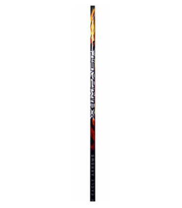 Tube Carbone BLACK EAGLE X Impact (par 12) Tolérence  0.001"