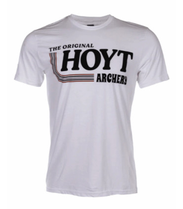 Tee shirt HOYT Retro