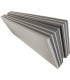 Bloc pour Cible mousse AVALON 127X42.5X24 cm