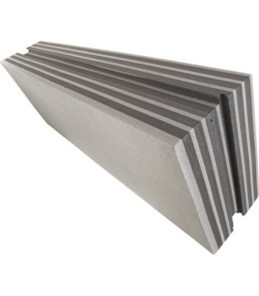 Bloc pour Cible mousse AVALON 127X42.5X24 cm