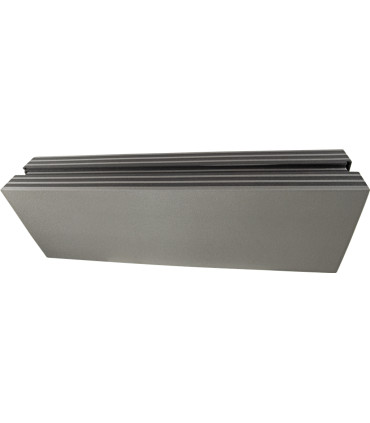 Bloc pour Cible mousse AVALON 127X42.5X24 cm