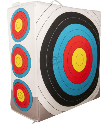 Cible AVALON Tec 70x70x30 cm