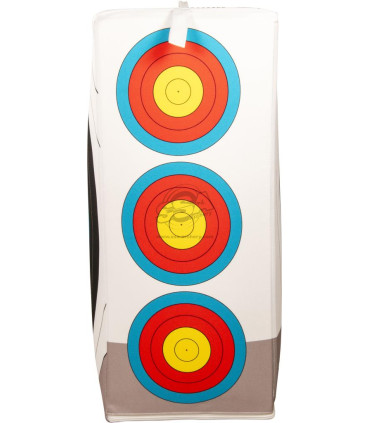 Cible AVALON Tec 70x70x30 cm
