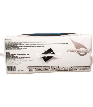 Cible AVALON Tec 70x70x30 cm