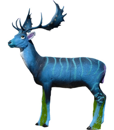 Cible 3D SRT Biche Pandora