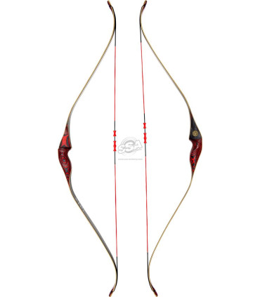 Recurve OLD MOUNTAIN Little Hawk