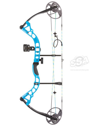 Kit DIAMOND BY BOWTECH Prism