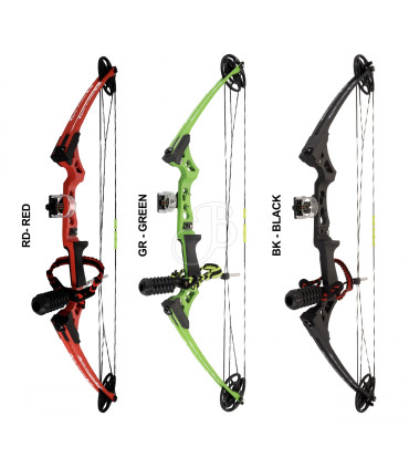 Kit Arc BOOSTER Blast RTS 20 a 30 Lbs