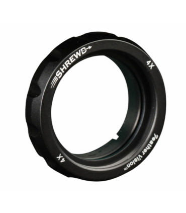 Verre SHREWD Optum Verde Vitri 29 mm