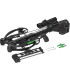 copy of Arbalète QUAD EDGE 'S' CAMO 350fps 135LBS 4x32MM SCOPE